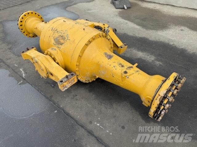 CAT 966 H REAR AXLES Essieux
