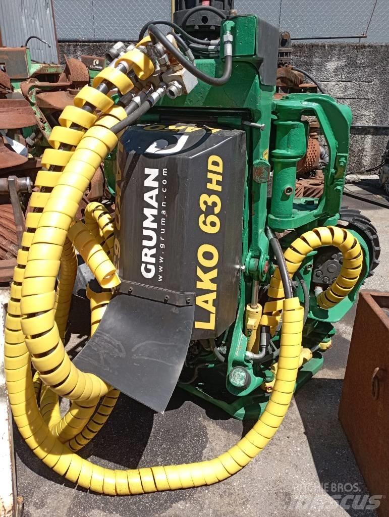 Lako 63 HD Ebrancheuses