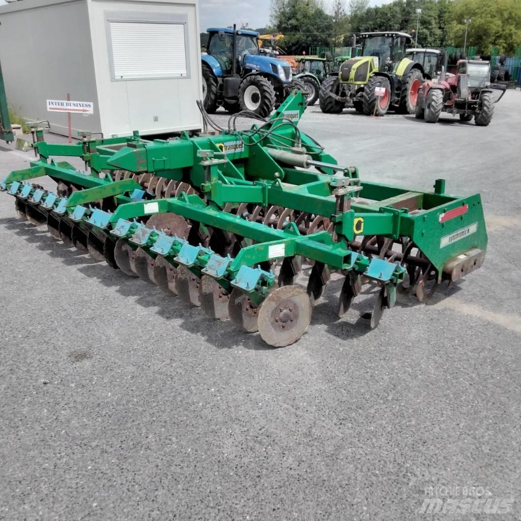 Franquet Synchromix Autres outils de préparation du sol