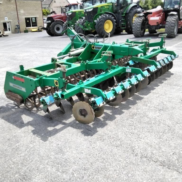 Franquet Synchromix Autres outils de préparation du sol