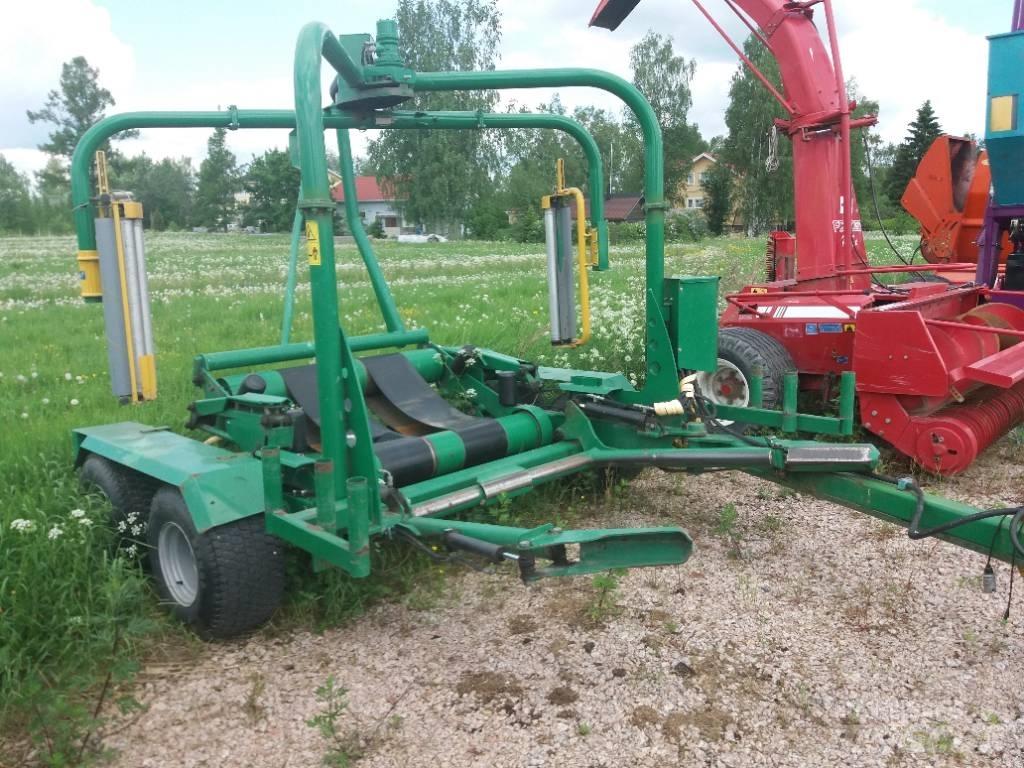 Agronic 1502 Enrubanneuse