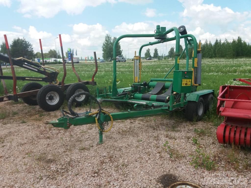 Agronic 1502 Enrubanneuse
