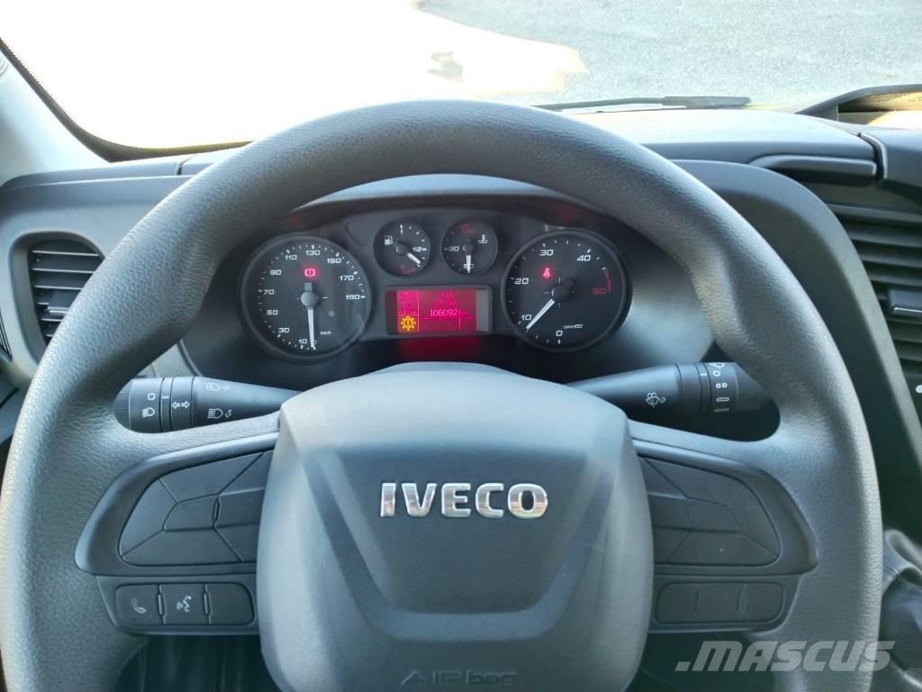 Iveco DAILY 35C16 Fourgon