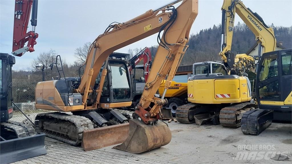 CASE CX 130 B Pelle sur chenilles