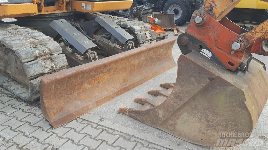 CASE CX 130 B Pelle sur chenilles
