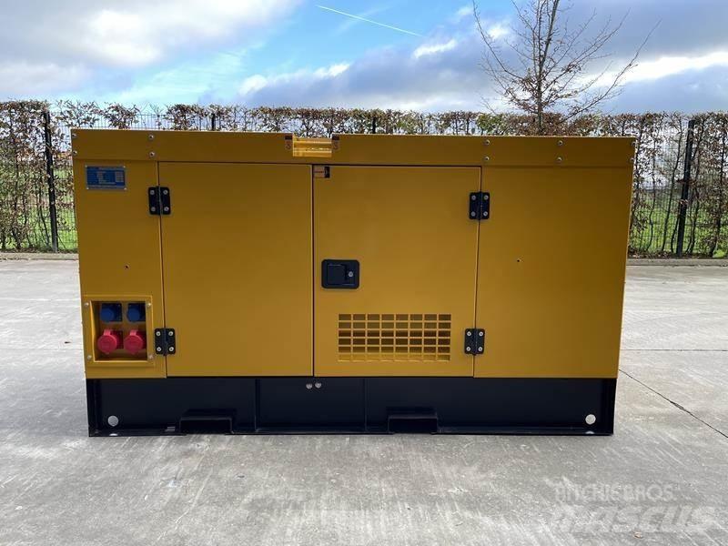 Ricardo APW - 50 Générateurs diesel