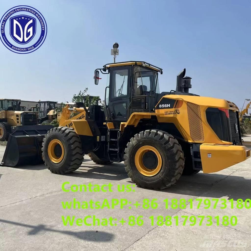 LiuGong 856H Chargeuse sur pneus