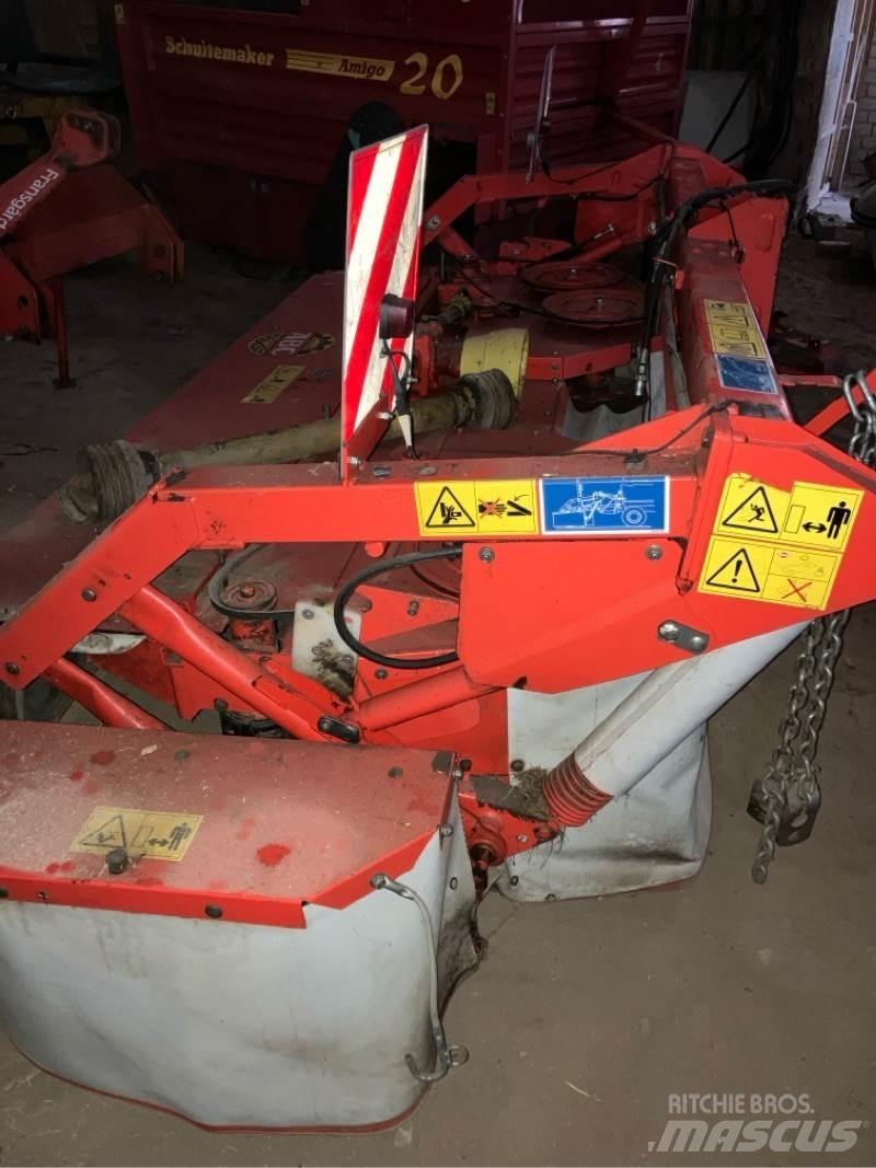 Kuhn GMD 802 F-FF Faucheuse-conditionneuse