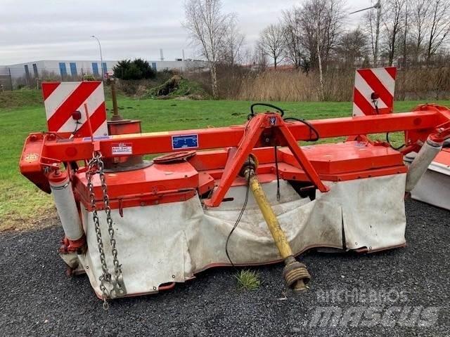 Kuhn GMD 802 F-FF Faucheuse-conditionneuse