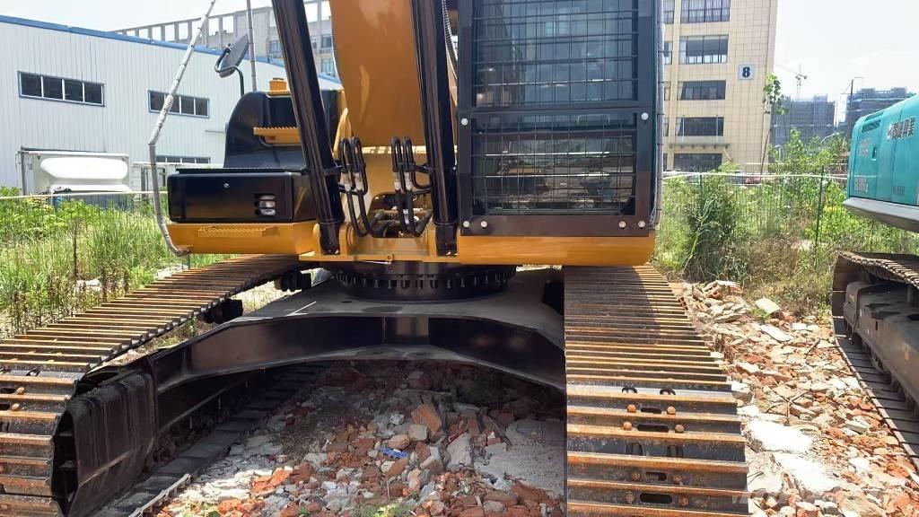 CAT 329 Pelle sur chenilles