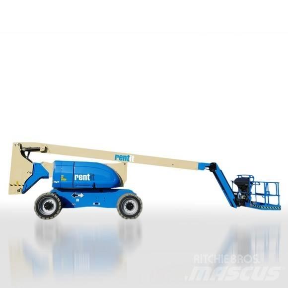 JLG E 800 AJ Nacelles télescopiques