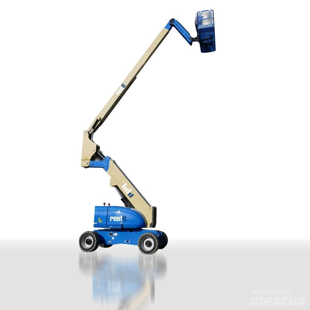 JLG E 800 AJ Nacelles télescopiques