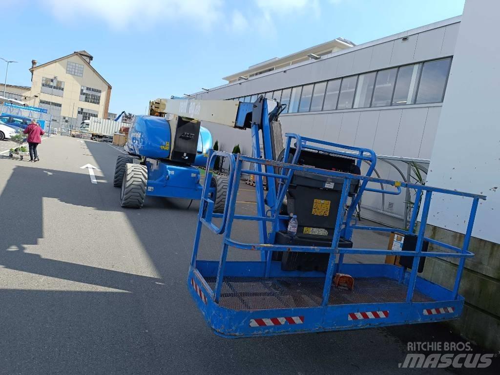 JLG E 800 AJ Nacelles télescopiques
