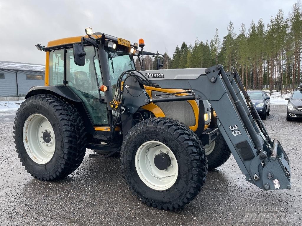 Valtra A 95 Tracteur