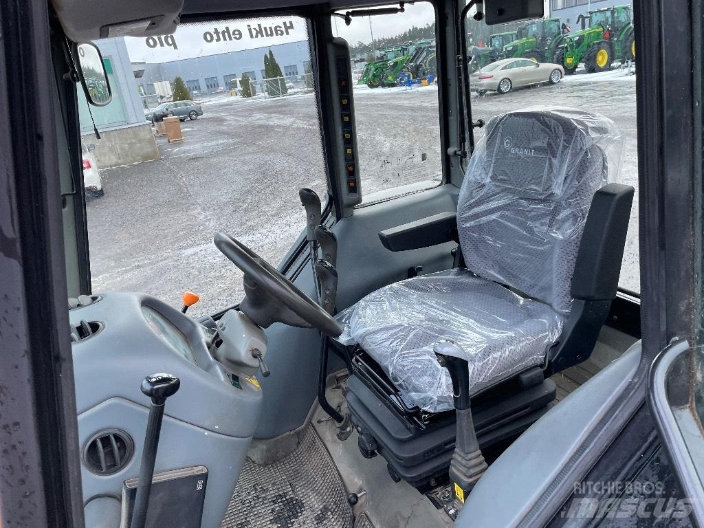 Valtra A 95 Tracteur