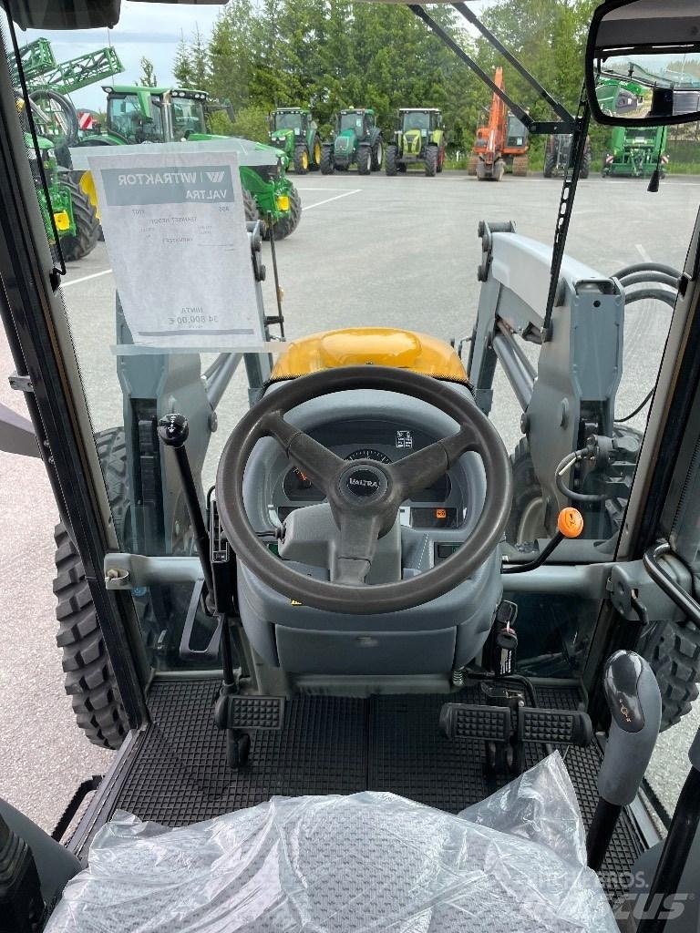 Valtra A95 Tracteur