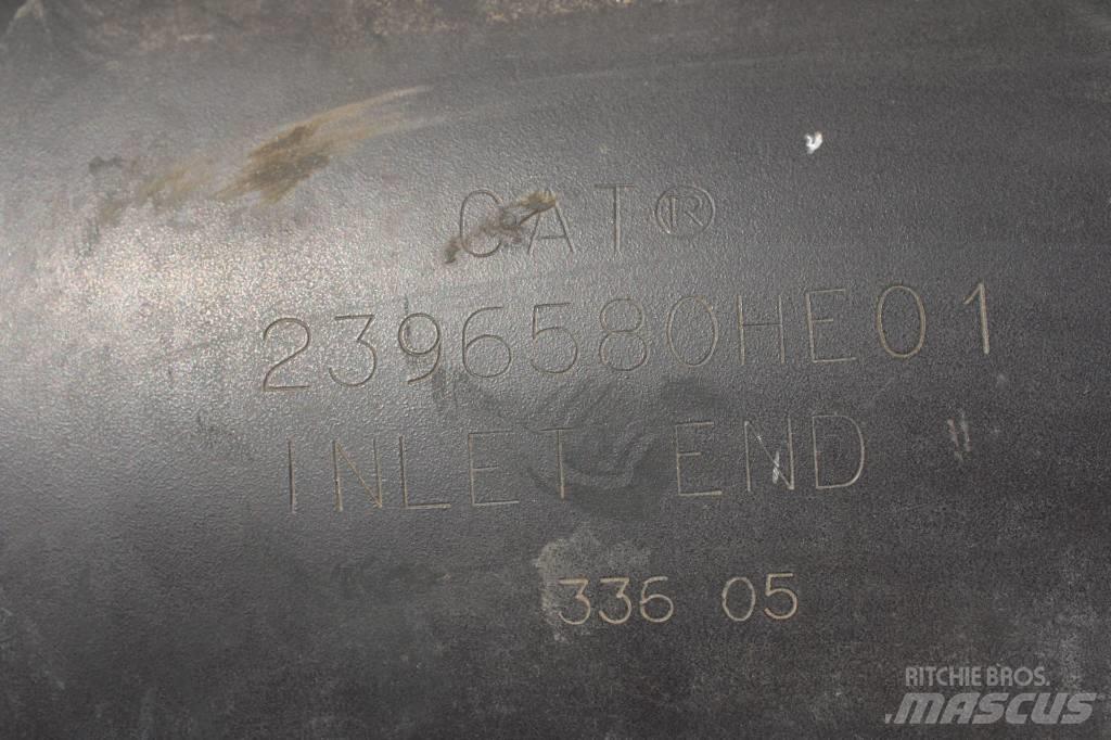 CAT Exhaust 239-6580 Moteur