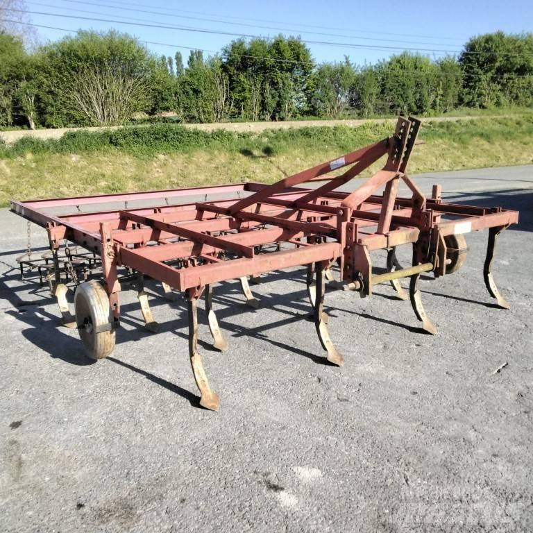 Rau 3M Déchaumeur, cultivateur