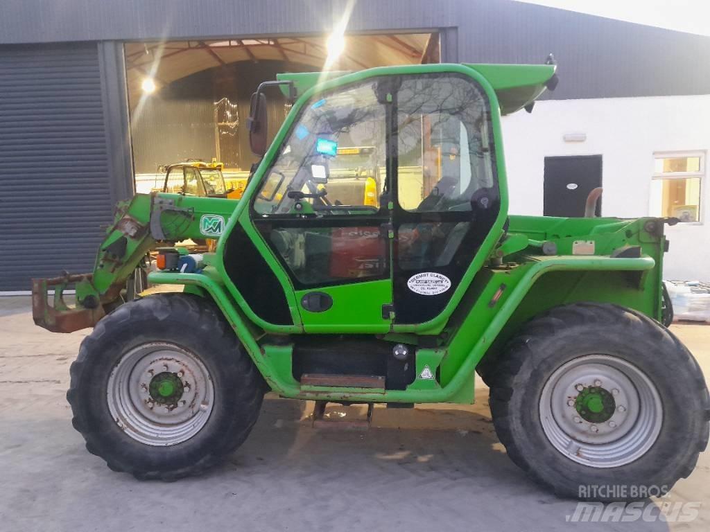 Merlo P 40.7 Chariot télescopique