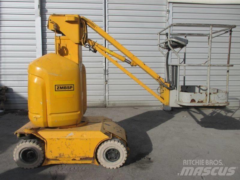 Manitou 105 VJR 2 Mât vertical