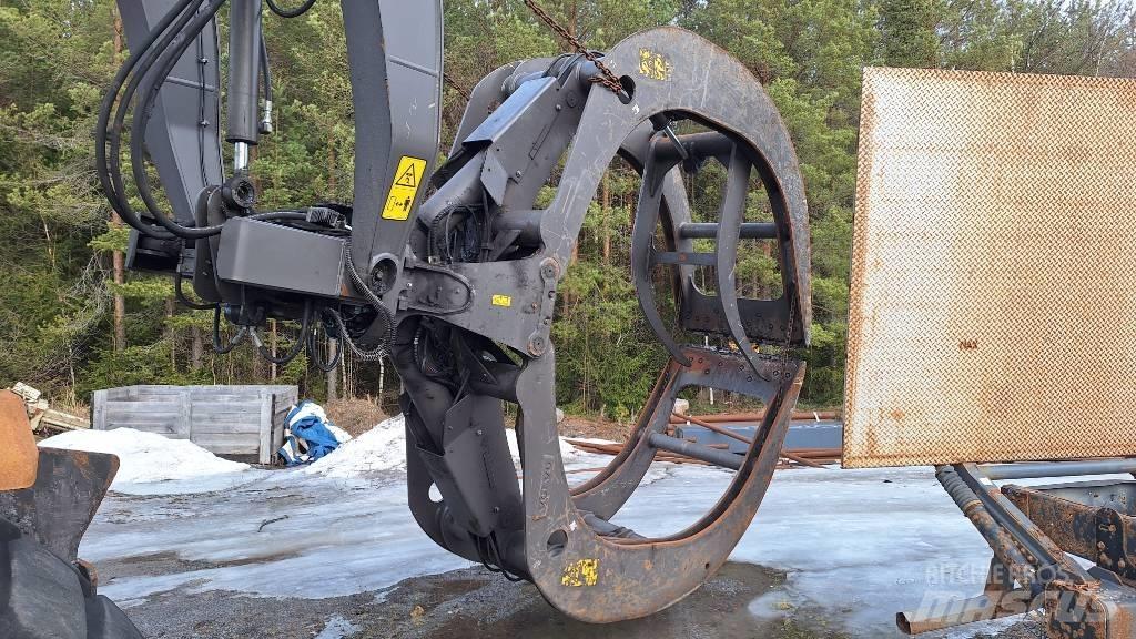 Volvo L200 HHL Chargeuse sur pneus