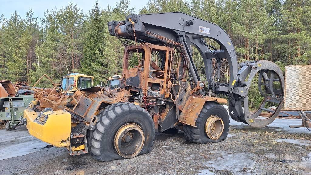 Volvo L200 HHL Chargeuse sur pneus