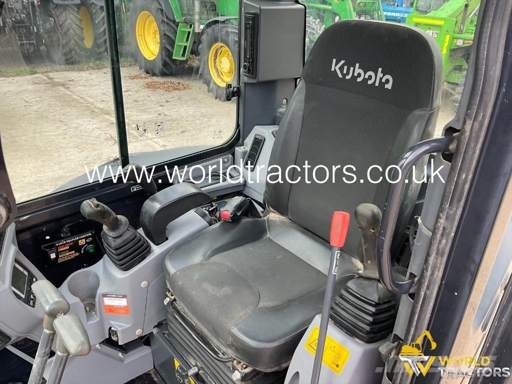 Kubota U 36-4 Mini pelle < 7t