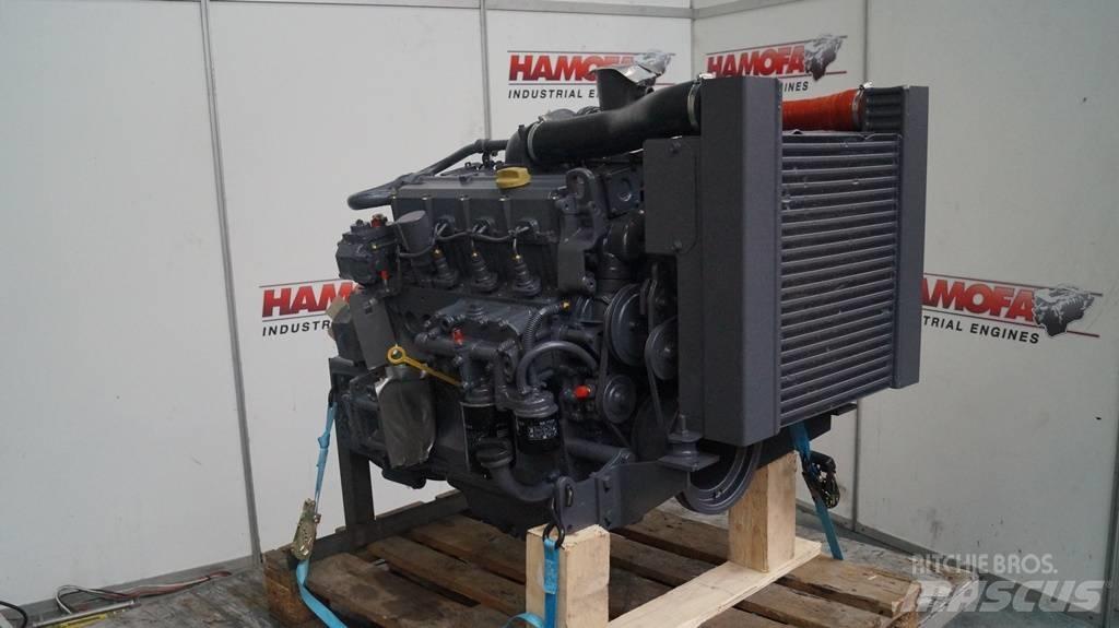 Deutz BF4M1012C Moteur