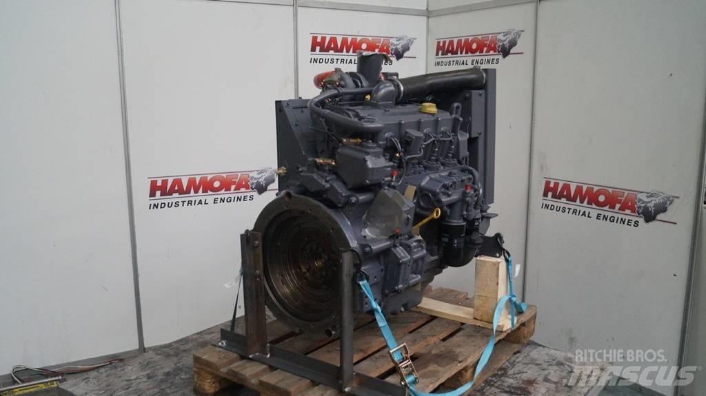 Deutz BF4M1012C Moteur