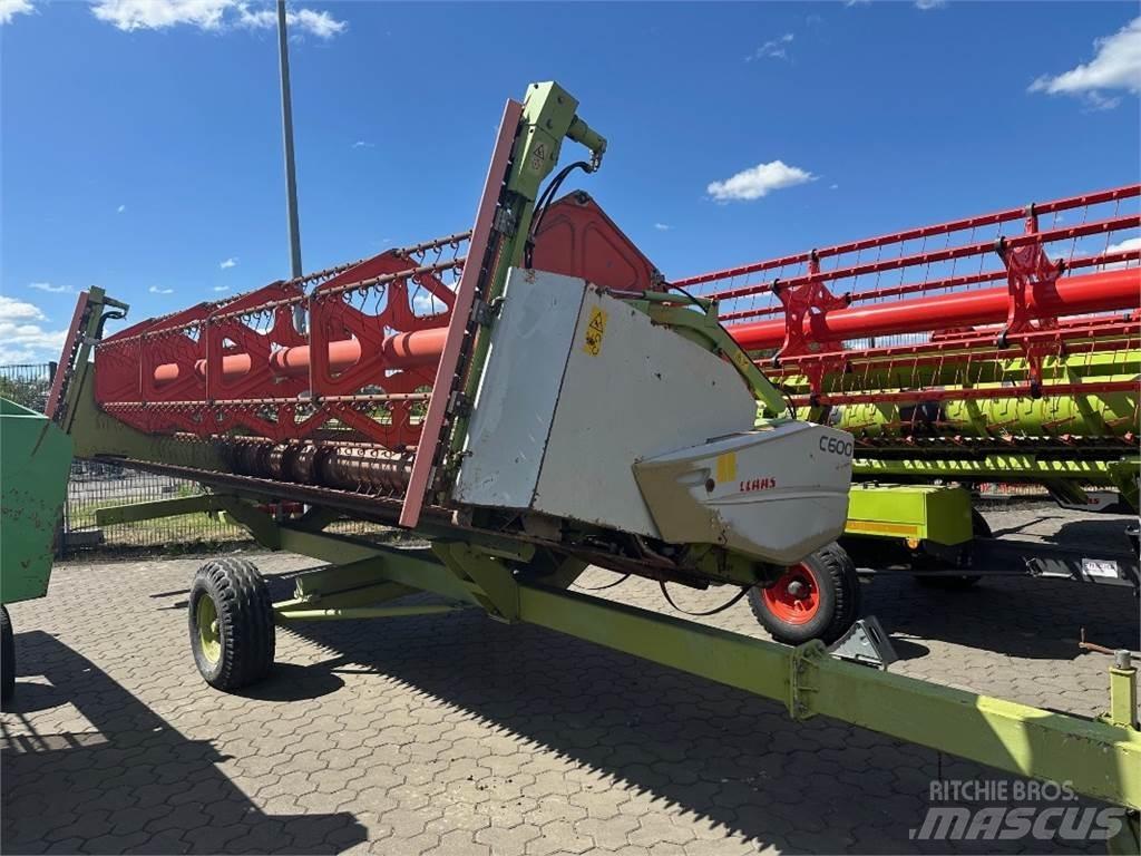 CLAAS Lexion 540 Moissonneuse batteuse