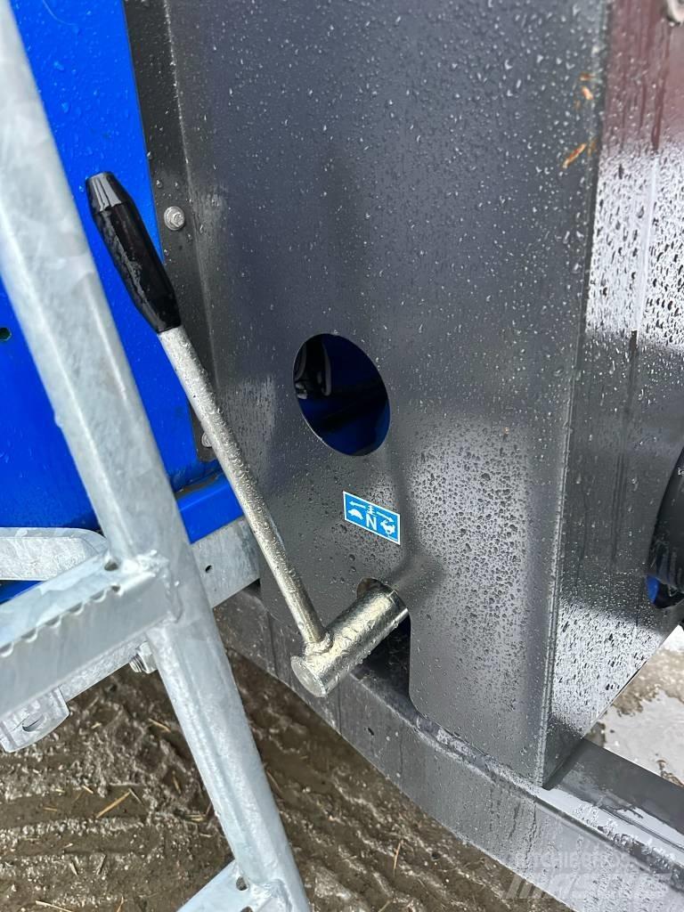 Delaval VM12 Agriculture - Autres