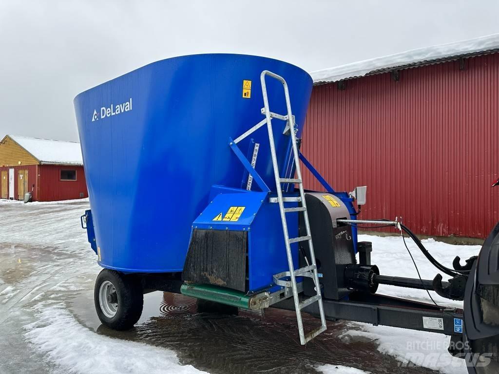 Delaval VM12 Agriculture - Autres