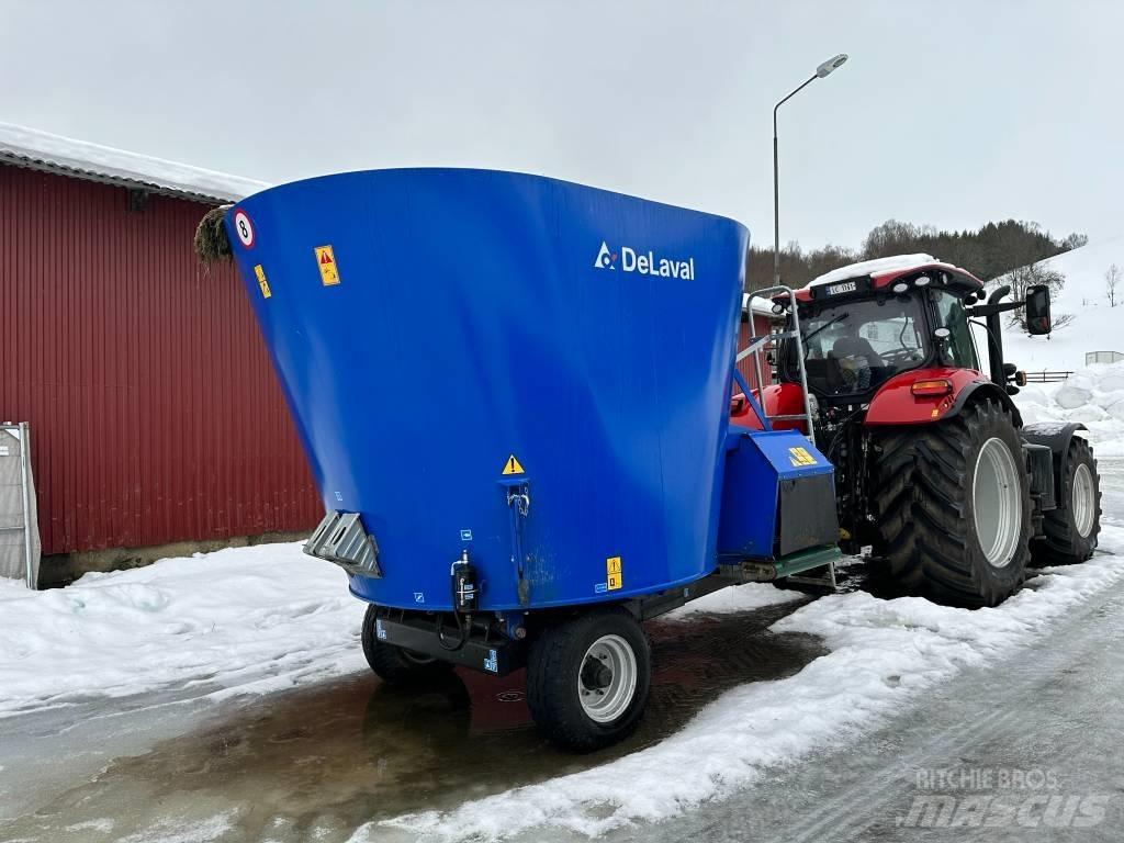 Delaval VM12 Agriculture - Autres