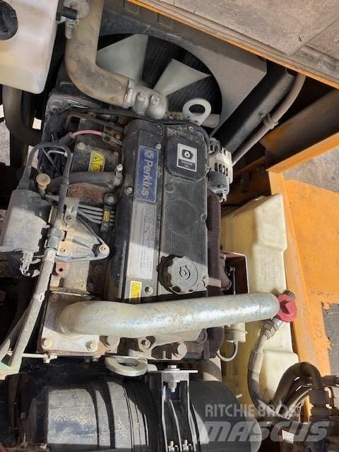 Thwaites 6000 Mini tombereau