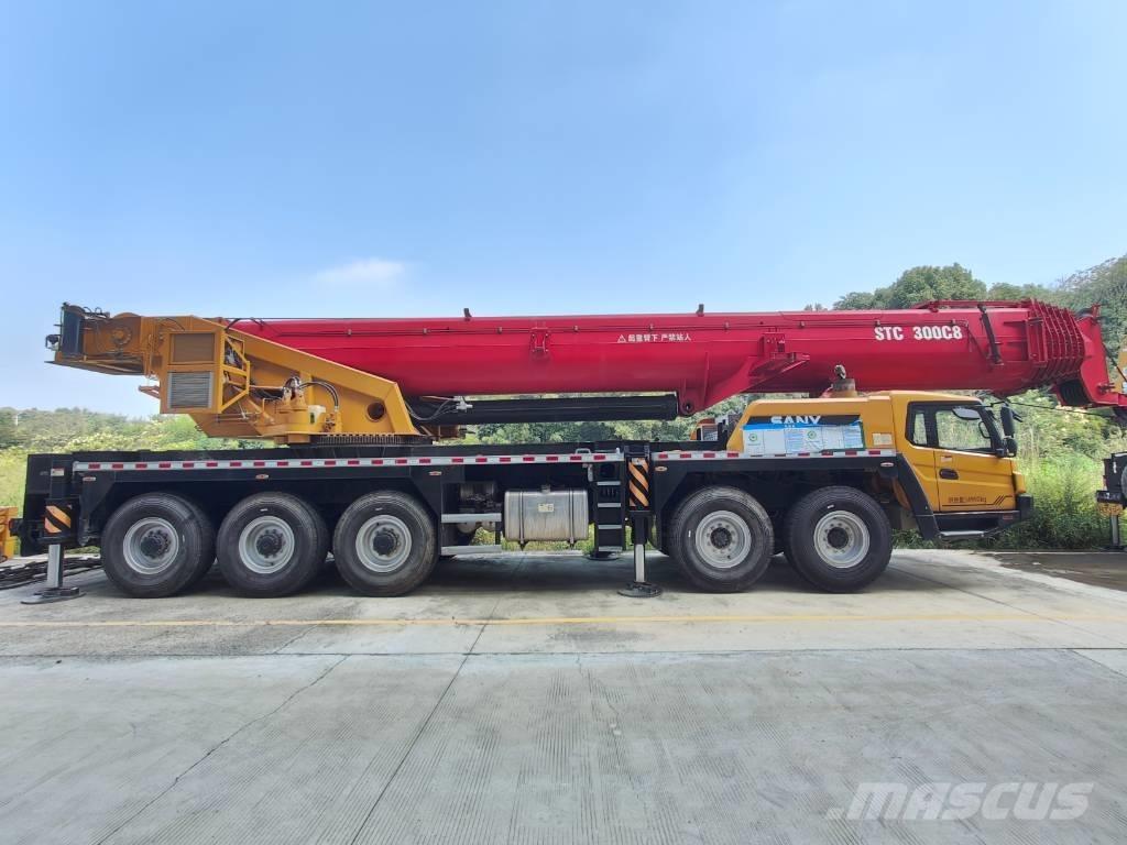 Sany STC1300C8 Grues tout terrain