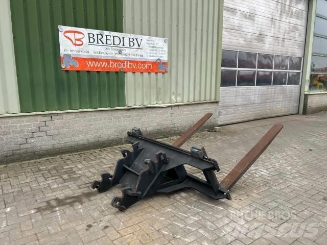  Kraan vork Fourche
