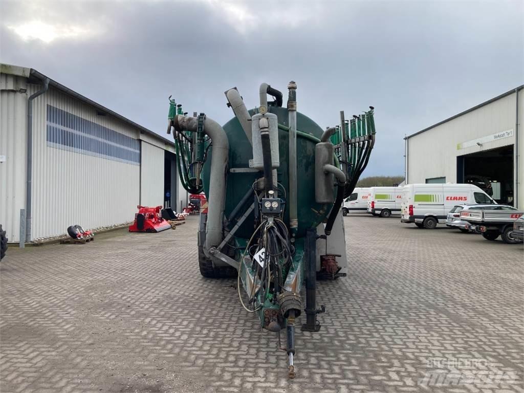 Kotte VTL 20000 /B Epandeur de fumier