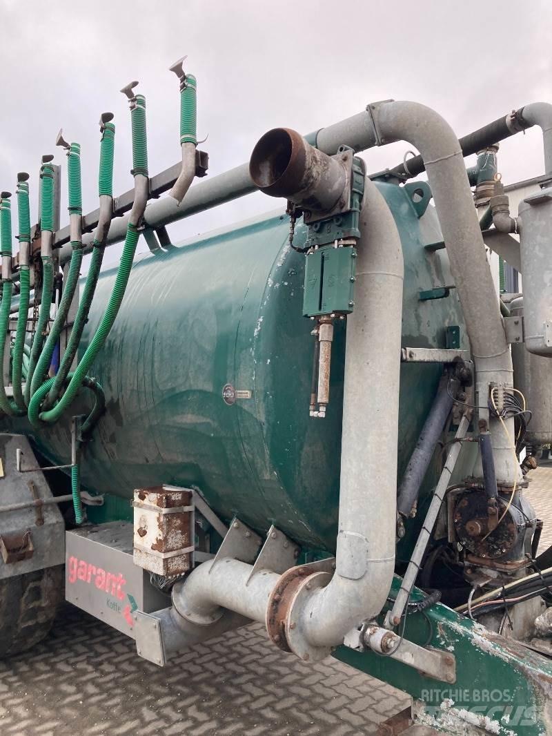 Kotte VTL 20000 /B Epandeur de fumier