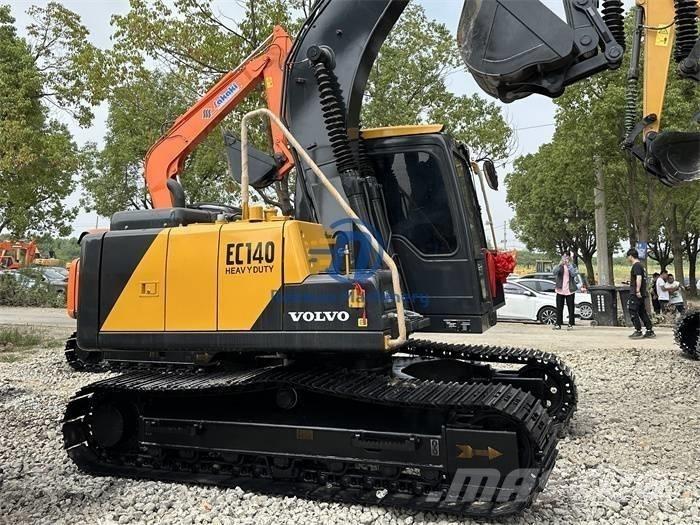 Volvo EC140 Pelle sur chenilles