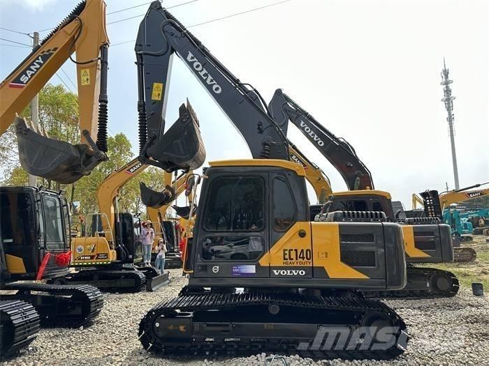 Volvo EC140 Pelle sur chenilles