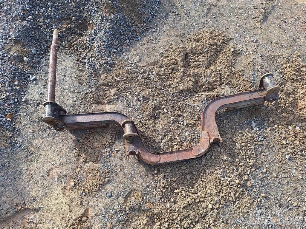 John Deere 1410D Autres accessoires pour matériel forestier