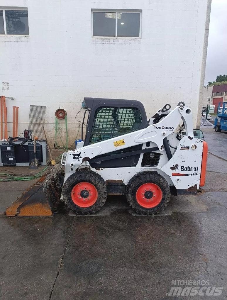 Bobcat S 530 Chargeuse compacte