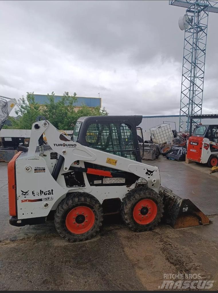 Bobcat S 530 Chargeuse compacte