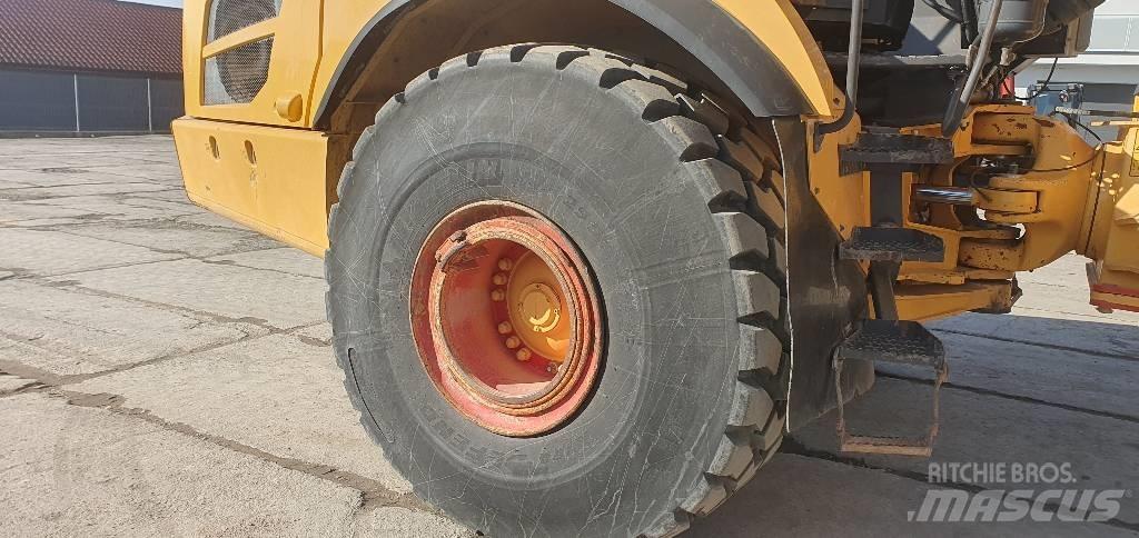 Volvo A 40 F Tombereau articulé