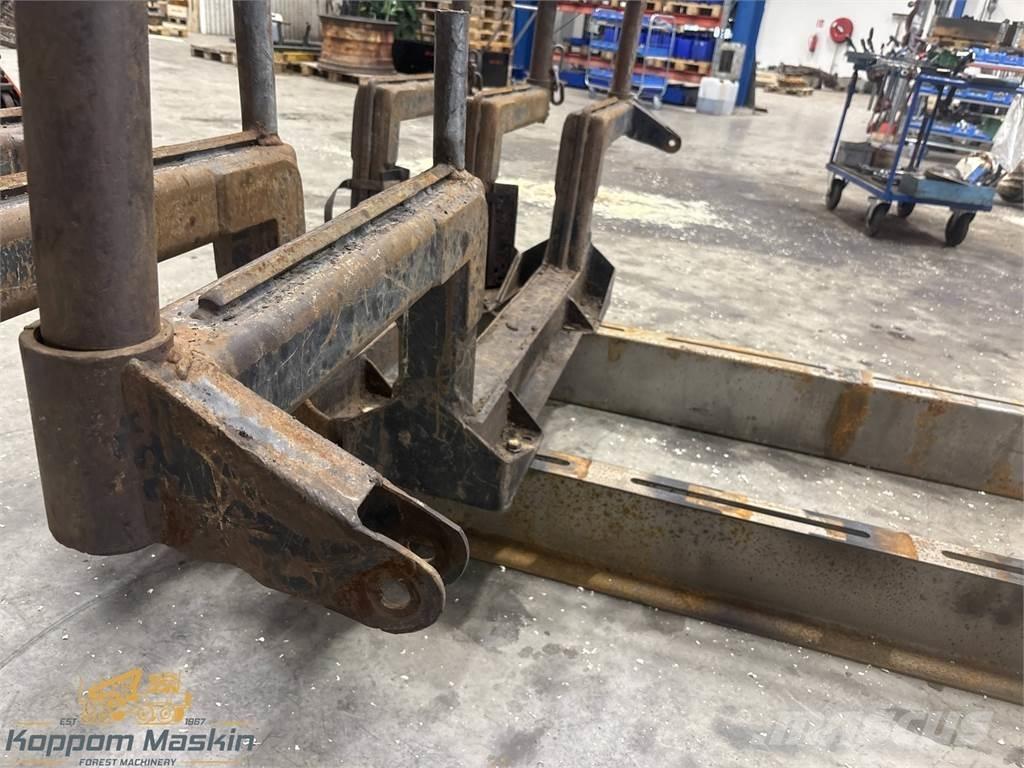 Gremo 950 Autres accessoires pour matériel forestier