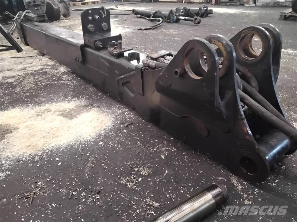 John Deere Ch8 Grue forestière