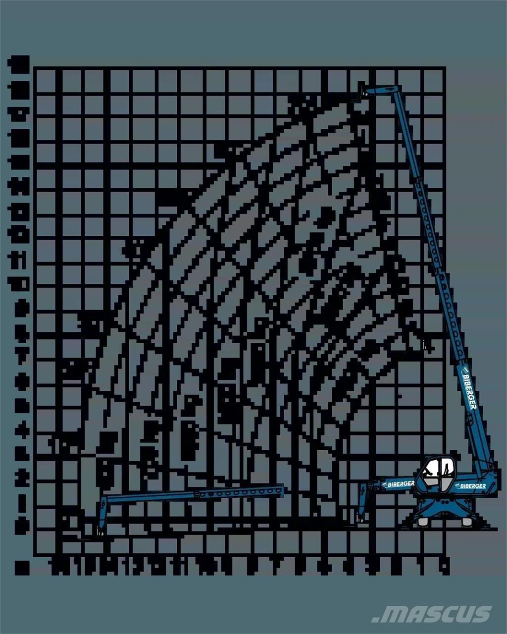 Merlo R 40.18 S Chariot télescopique