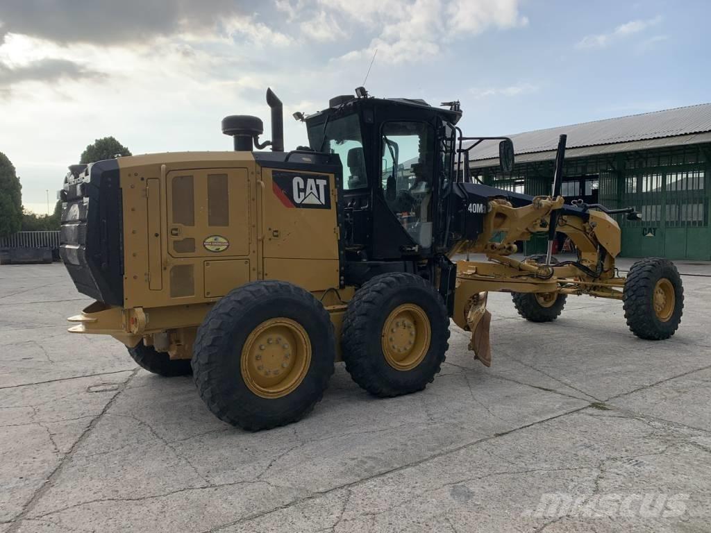 CAT 140 M 3 Niveleuse