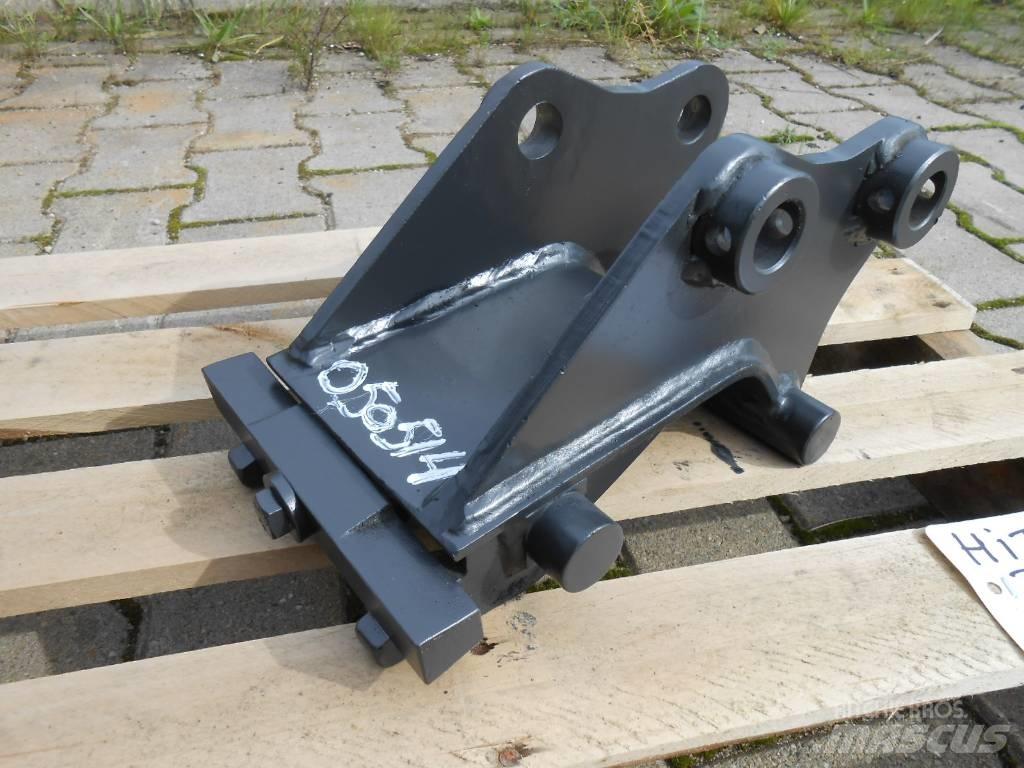  Overig Hitachi ZX10U Attache rapide pour godet