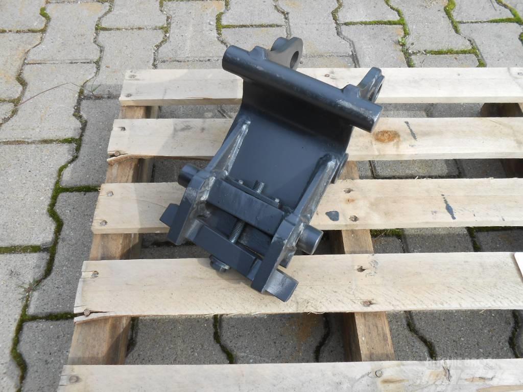  Overig Hitachi ZX10U Attache rapide pour godet